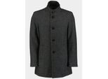 Commander Wollen jas wollmantel inlet 213013461/901