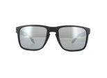 Lunettes De Soleil Oakley Holbrook XL OO9417-05 Mat Noir Prizme Noir Polarisé
