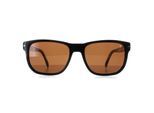 David Beckham DB1045/S 807 70 zwart bruine zonnebril
