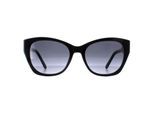 Marc Jacobs MARC 732/S 807 9O glanzend zwart donkergrijs gradiÃ«nt zonnebril