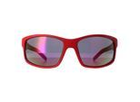 Smarty Wrap Unisex Mattes Rot Farbiges Design Grün X2125