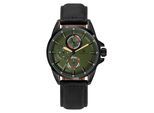 Orphelia Eddington Herren-Armbanduhr OR71901, schwarz