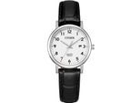 Citizen Damen Schwarz Uhr EU6090-03A
