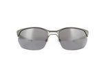 Oakley Zonnebril Wire Tap 2.0 OO4145-02 Mat Gunmetal Prizm Zwart