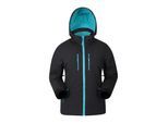 Mountain Warehouse Damen/Damen Slopestyle Extreme Slim Skijacke (Carbon)