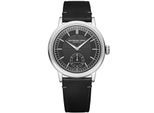 Raymond Weil Millesime Herren Schwarz Uhr 2930-STC-60001