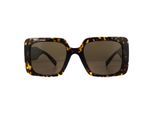 Versace zonnebril Ve4405 108/73 Havana Dark Brown