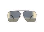 Hugo Boss BOSS 1325/S J5G UE goud grijs ivoor spiegel zonnebril