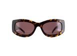 Hugo Boss BOSS 1455/S 086 70 havana bruine zonnebril
