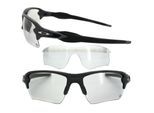 Oakley zonnebril Flak 2.0 XL OO9188-16 Mat Black Black Iridium