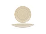 Bonna Dinerbord aura terrain porselein 30 cm set van 6