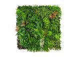 Kopu ® kunstplant uv bestendige plantenmat 100x100x12 cm