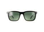 Arnette AN4321 Lebowl 28719A zwart donkergroen gepolariseerde zonnebril