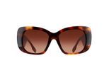 Burberry BE4410 331613 licht havana bruin gradiÃ«nt zonnebril