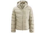 Jack Wolfskin Tech Lab Heren Crème Jas