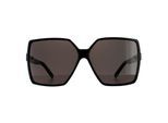 Saint Laurent zonnebril SL 232 Betty 001 Zwart grijs