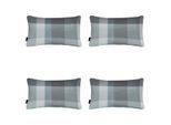 Madison sierkussen sya grey ca. set van 4