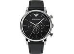 Emporio Armani Luigi Herrenuhr schwarz AR1828