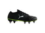 Puma Avanti 1.1 Black Mens Football Stiefel