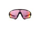 Lunettes de soleil Oakley Jawbreaker OO9290-20 Matt Black Prizm Road