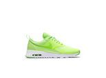 Nike Air Max Thea Lace Up Groen Synthetisch Damestrainers 599409 306