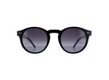 Tommy Hilfiger Zonnebril TH 1795/S PJP 9O BLAUW Dark Gray Gradiënt