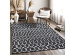 Muratap Boho antik | laagpolig vloerkleed | modern tapijt | woonkamer, slaapkamer