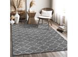 Muratap Boho klasik | laagpolig vloerkleed | modern tapijt | woonkamer, slaapkamer