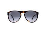 David Beckham DB1008/S 086 9O donker tortoise grijs gradiÃ«nt zonnebril