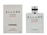 Chanel Allure Homme Sport Cologne Edt Spray 150ml.