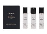 Chanel Bleu De Chanel Pour Homme Giftset 60ml.