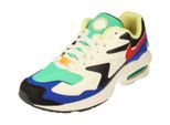 Nike Air Max2 Licht Sp Männer Blau Turnschuhe