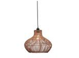 Good&Mojo Hanglamp kalahari rotan Ø42cm