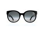 Gucci zonnebril GG0035SN 001 Zwart grijze gradiënt