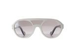 Moncler Rond Unisex Wit Transparant Grijs ML0052