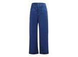 Parajumpers Lorenza Eclipse Dunkelblaue Cordhose