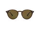 Ray-Ban Zonnebril 2180 710/73 Schildpad Bruin B-15