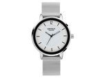 Orphelia Fashion Moonwalk Herren Silberne Uhr OF764800