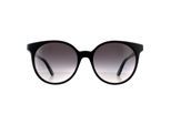 Gucci GG0488S 001 zwart grijs gradient zonnebril