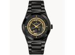 Bulova Millennia Kollektion Herren Schwarz Uhr 98A291
