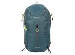 Mountain Warehouse Inca Extreme 35L Rugzak (Donkergrijs)