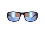 Bolle zonneBril King BS026003 Zwart Crystal Matte Volt+ Offshore Polarisatie