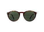 Persol Zonnebril 3092SM 901531 Havana Groen