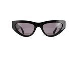Bottega Veneta Cat Eye Dames Zwart Grijs BV1176S