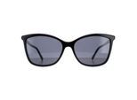 Jimmy Choo BA/G/S 807 IR zwart grijze zonnebril