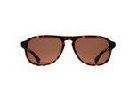 Bottega Veneta Aviator Unisex Havana Bruin BV1292S