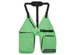 Oakley Verstelbare Riemen Logo Body Bag Heren Lasergroen Vest Tas 921603 73E