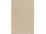 Garden Impressions Naturalis buitenkleed 160x230 cm leaf sand