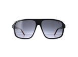Hugo by Hugo Boss HG 1195/S 807 9O zwarte donkergrijze zonnebril