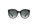 Gucci Zonnebril GG0035S 001 Zwart Grijs Verloop